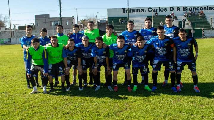 “A medida que van pasando los partidos vamos mejorando”