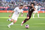 México apunta a enfrentar a Uruguay en noviembre