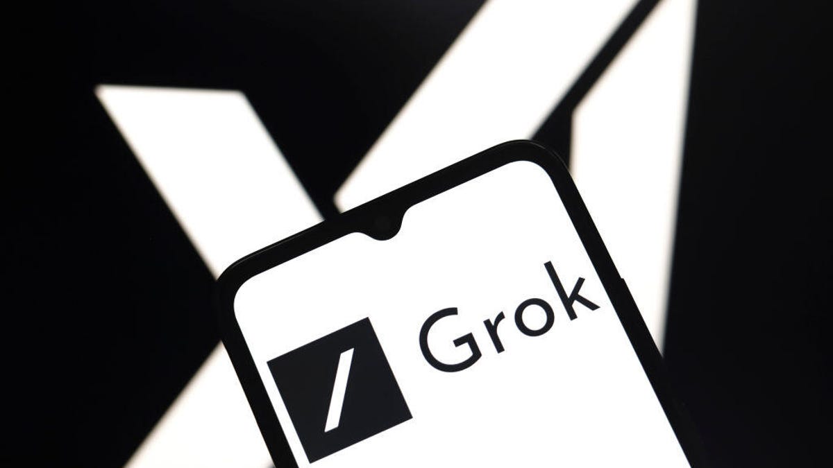 Elon Musk's Grok Has a New Coding Model That Emphasizes Speed