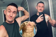 I was 38 with a six-pack when I got stage 4 colon cancer