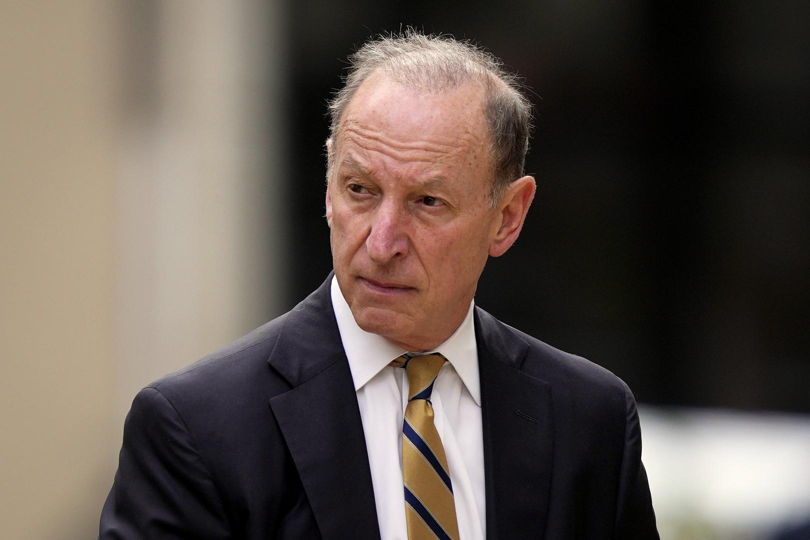 Federal Reserve Governor Lisa Cook's attorneys arrive as they seek court order to block her firing