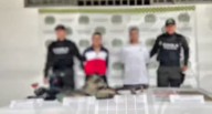 Tras secuestrar a una familia en una finca de Cundinamarca fueron capturados