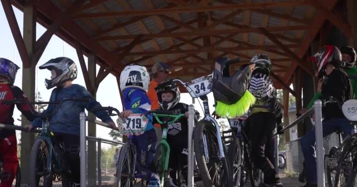 Eagle Scout project brings shade to Electric City BMX