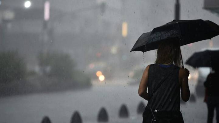 Se afianza la Tormenta de Santa Rosa pero cambió la fecha de la ciclogénesis en el AMBA