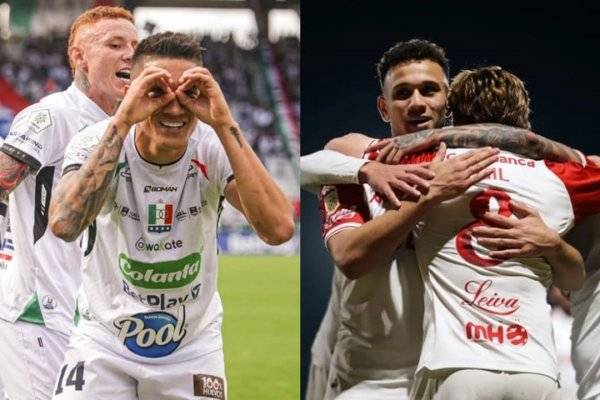????En VIVO: Once Caldas vs. Huracán, minuto a minuto de la Copa Sudamericana