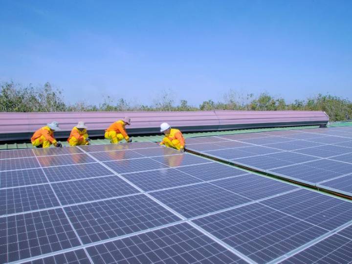 México invertirá 800 mdd en dos plantas termosolares en Baja California Sur