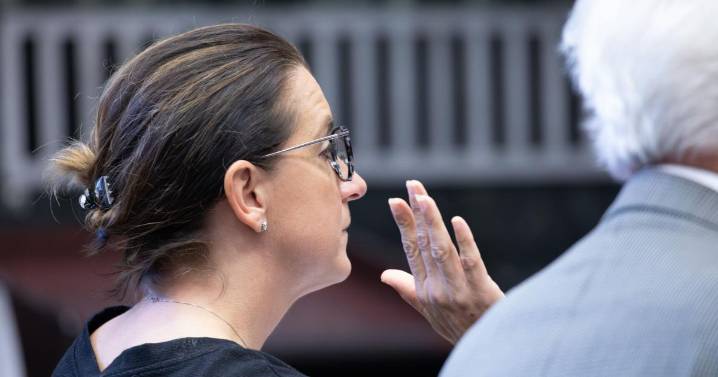 Bridgeport woman to be sentenced Set. 25 for DUI with serious injury to West Virginia Division of Highways worker