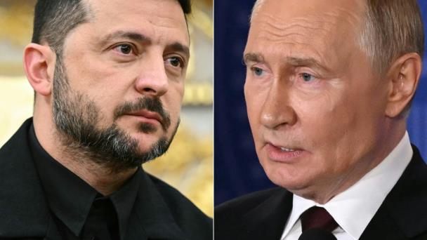 Rusia advierte que cualquier acuerdo con Ucrania debe garantizar su seguridad