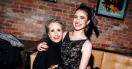 Margaret Qualley Tried To Set Up Mom Andie MacDowell with Bill Murray