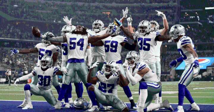 Dallas Cowboys, la franquicia deportiva más cara del mundo