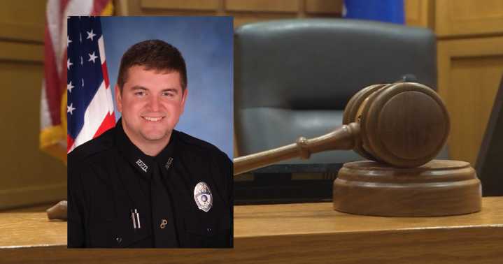 Portage police officer charged with child abuse