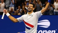 Novak Djokovic Just Did the Most Novak Djokovic Thing Ever at the US Open (And We’re Here for It)