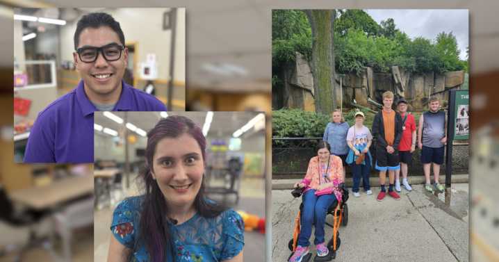Neurodivergent adults find community through Grafton charity's recreation program