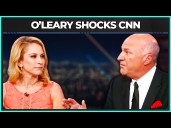 Kevin O’Leary SHOCKS CNN With Epstein Comments