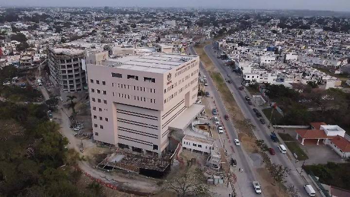 ISSSTE Tampico inicia contratación masiva: casi 700 plazas para nuevo hospital de alta especialidad