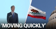 WATCH: Newsom optimistic about redistricting despite poll