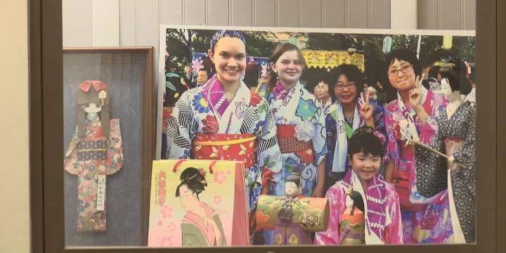Superior Public Library held Hiroshima Remembrance on 80th anniversary