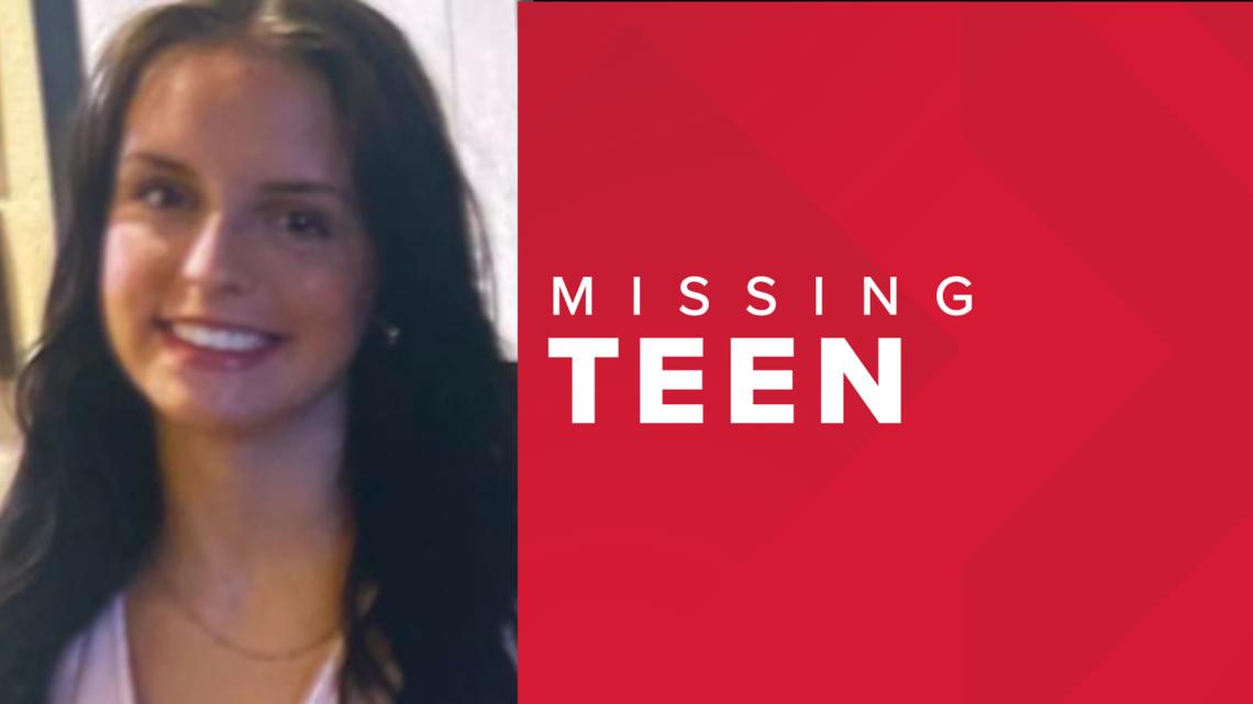 Police search for missing Lonoke teen