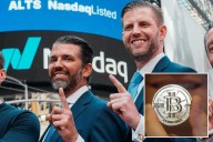 Trump family-backed American Bitcoin to trade on Nasdaq as crypto investors sign on