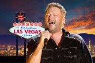 Blake Shelton Headed Back to Las Vegas in 2026