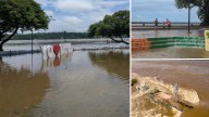 El Orinoco supera la cota de Alerta Roja en múltiples estados del país (+Videos)
