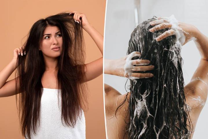Post-shower hair mistakes that cause major damage