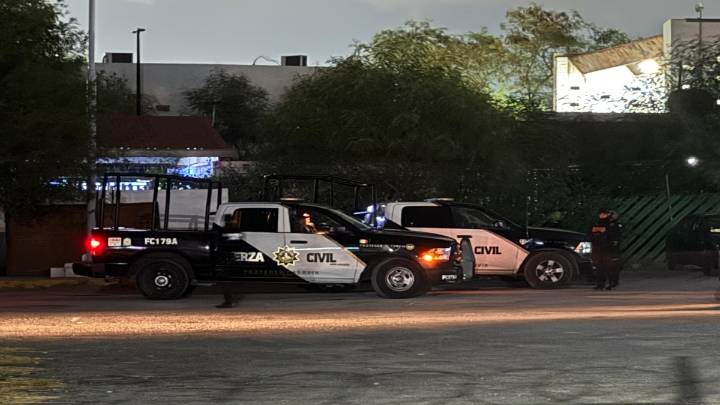 Presunto elemento de Fuerza Civil es herido de bala en su día de descanso en Monterrey; querían asaltarlo