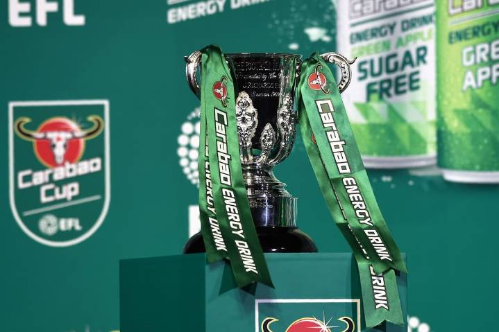 When is Carabao Cup draw? Date, start time, third round ball numbers and TV channel
