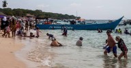 Vuelve y juega: turista mexicana denuncia millonaria estafa en viaje por las islas del Caribe colombiano