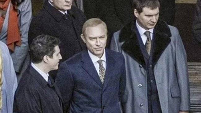 Expectación en el Kremlin por película donde Jude Law interpretará a Putin