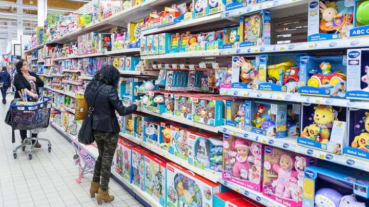 “Esta fecha nos permite aguantar hasta fin de año”: Comerciantes optimistas por el Día del Niño