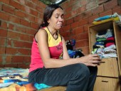 A los seis años Alonso enfrenta la pérdida de su mamá, víctima de un femicidio