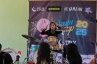 Drum Camp llega a Pachuca con talleres y conferencias para mujeres en la música
