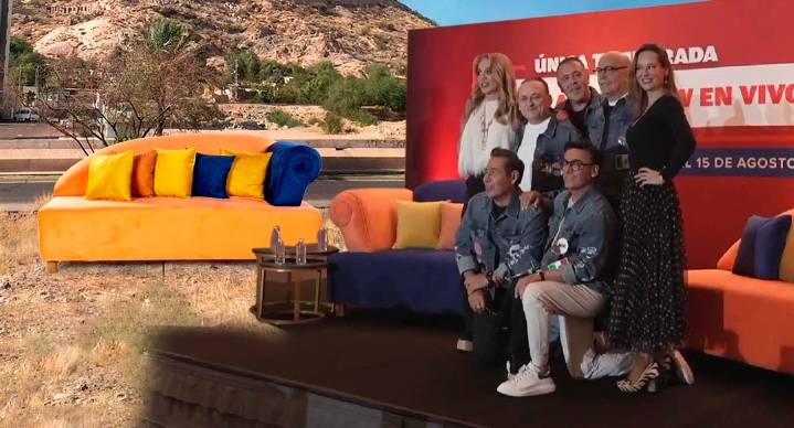Otro Rollo llega a Hermosillo: Adal Ramones, Yordi y el elenco original preparan espectáculo en vivo tras 18 años de ausencia