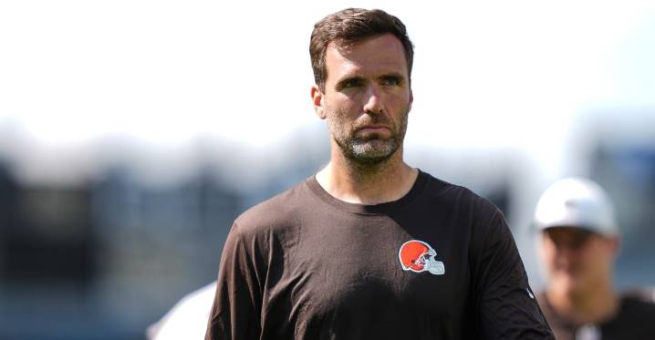 ‘Browns are doing themselves a disservice’ if Joe Flacco starts most of the season