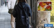 Detienen a estudiante por vender gomitas con marihuana en Valparaíso: 4 alumnos resultaron intoxicados