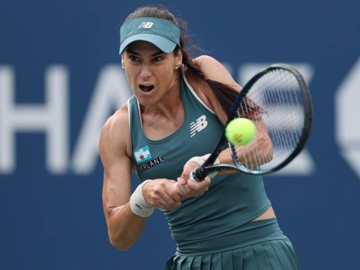 Cirstea says trophy was stolen from hotel room during U.S. Open