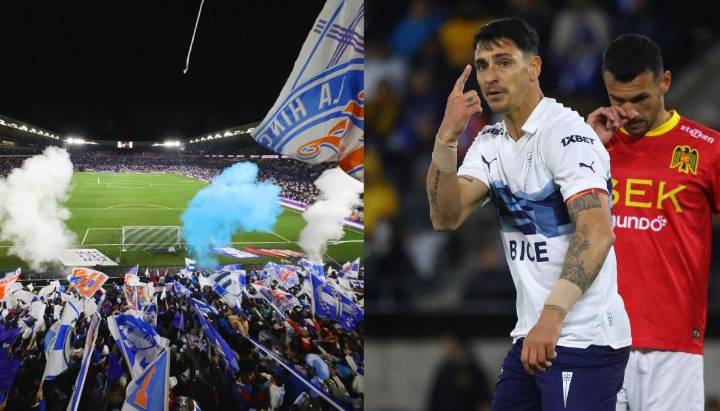 "Hay cosas negativas": UC confirma los primeros daños al Claro Arena