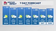 WLTX News19: Weather updates for Columbia and South Carolina