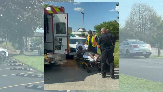 Suspect taken into custody in St. Matthews after home invasion, abduction and bank robbery