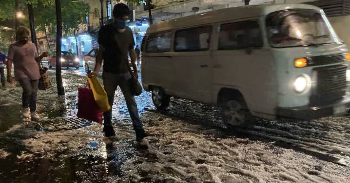 Lluvias imparables: Álvaro Obregón bajo alerta púrpura