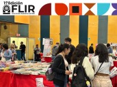 FLIRIMER 2025 llega a su fin en el IMER, celebrando la lectura y la radio pública