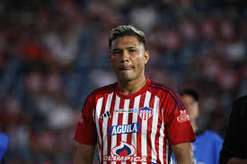 Teófilo Gutiérrez anunció que no seguirá en Junior: el adiós de un ídolo
