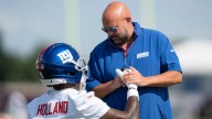 Live updates from Giants-Jets joint training camp practice