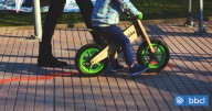Hombre habría intentado sustraer a niña que paseaba en bicicleta con su papá en Talca: fue detenido