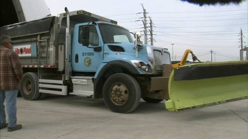 IDOT jobs: Illinois Department of Transportation hiring Snowbird snowplow drivers for ice removal, snow removal