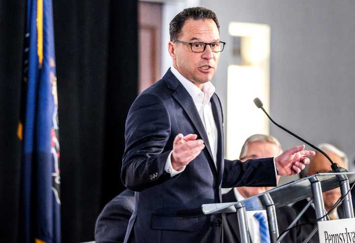 Trump elections order would have ‘no bearing’ on Pa.: Shapiro