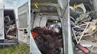 La gran mafia del cobre se adentra en el occidente asturiano: el rastro que deja y tres detenidos por la Guardia Civil