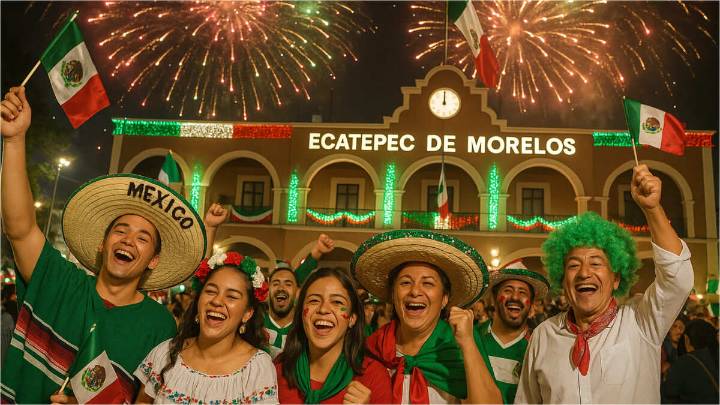 Celebrará con ‘bombo y platillo’ las fiestas patrias; confirman concierto de la Sonora Santanera