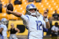 Former Lions journeyman quarterback waived by Titans